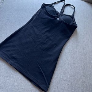 Lululemon Top w/ Built in Bra